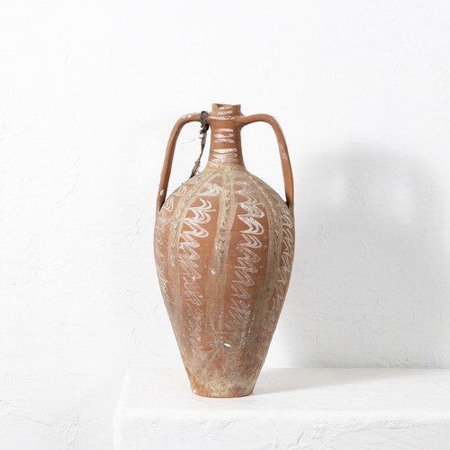 Amphora Jar